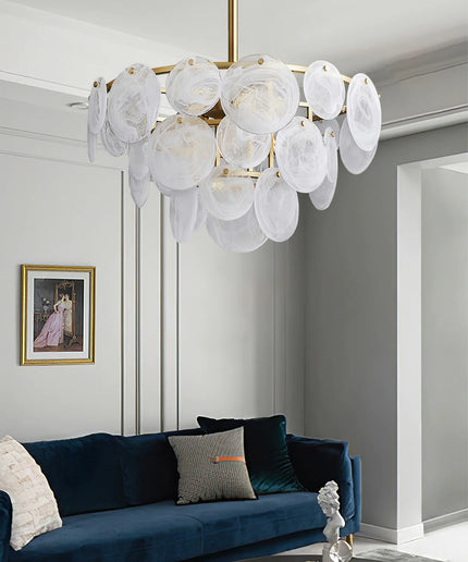Chandelier LOIRE by Rodesigne