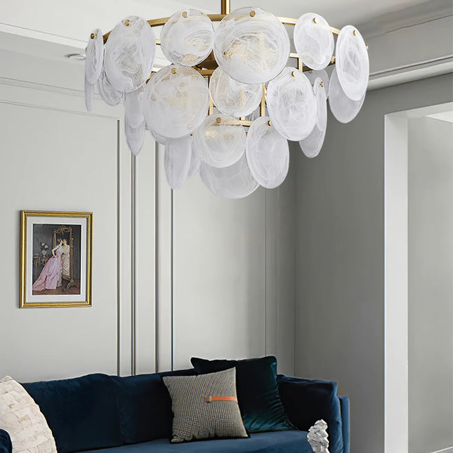 Chandelier LOIRE by Rodesigne