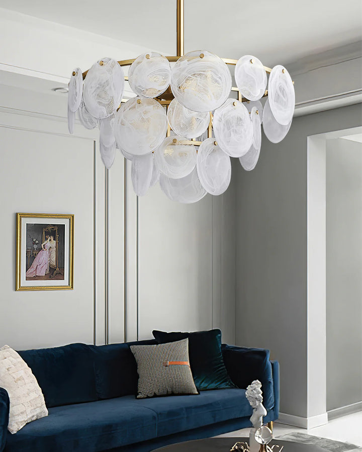 Chandelier LOIRE by Rodesigne