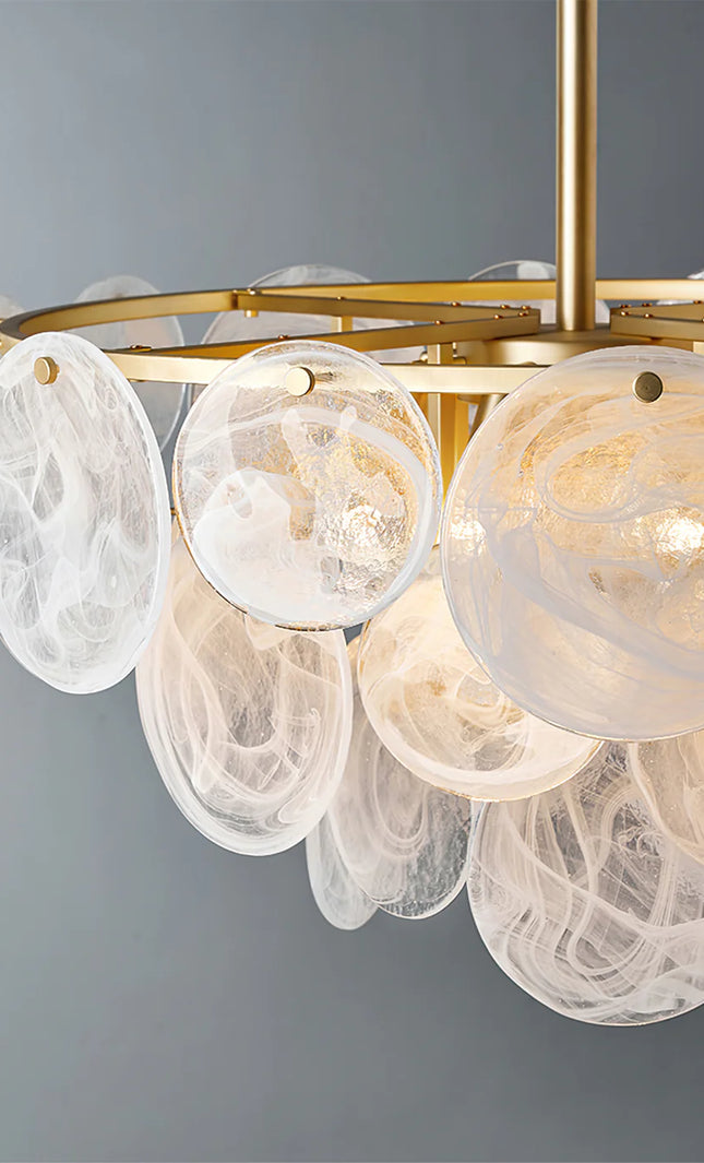 Chandelier LOIRE by Rodesigne