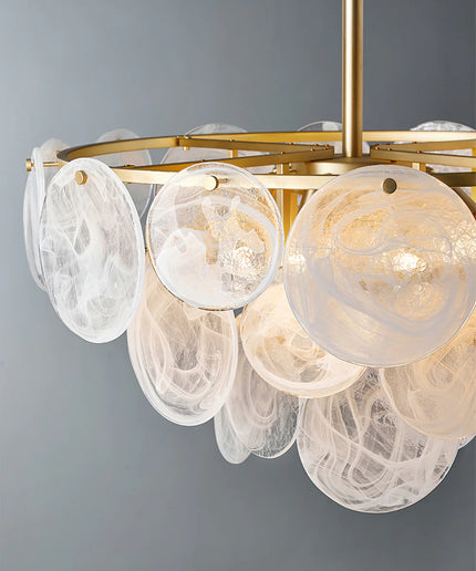 Chandelier LOIRE by Rodesigne