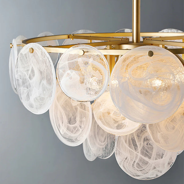 Chandelier LOIRE by Rodesigne