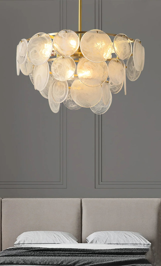 Chandelier LOIRE by Rodesigne