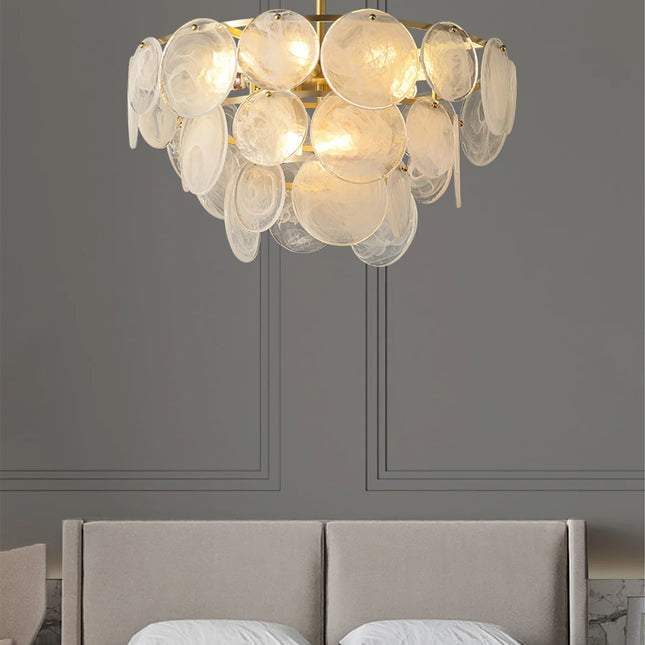 Chandelier LOIRE by Rodesigne