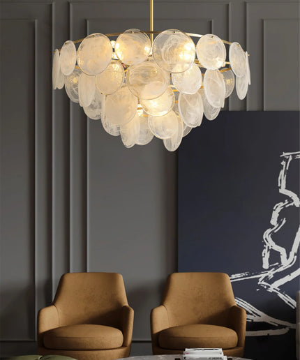 Chandelier LOIRE by Rodesigne