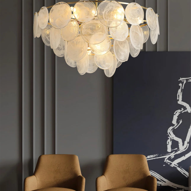 Chandelier LOIRE by Rodesigne