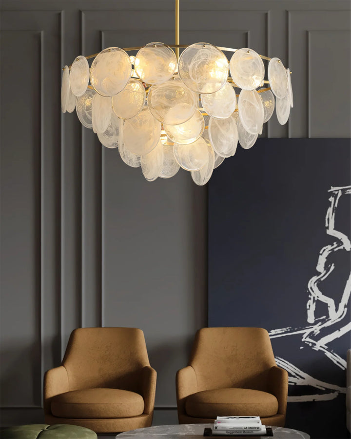 Chandelier LOIRE by Rodesigne