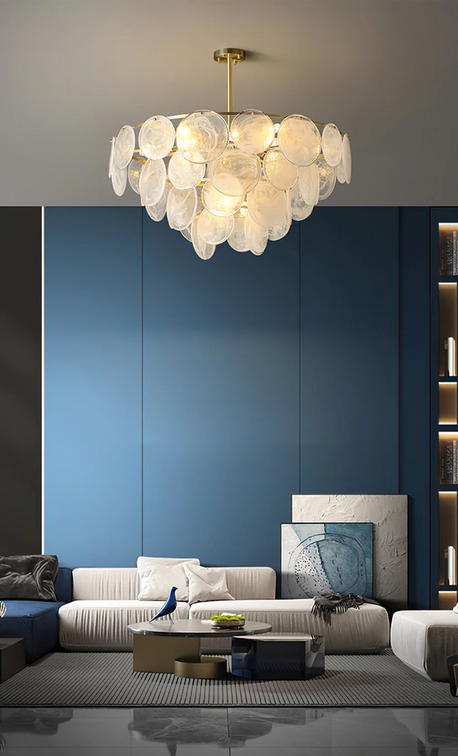 Chandelier LOIRE by Rodesigne