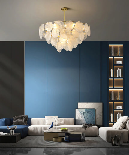 Chandelier LOIRE by Rodesigne