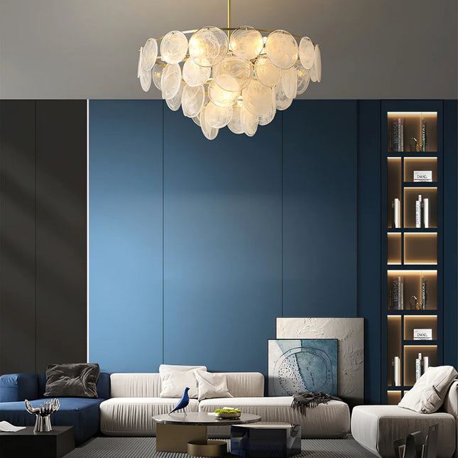 Chandelier LOIRE by Rodesigne
