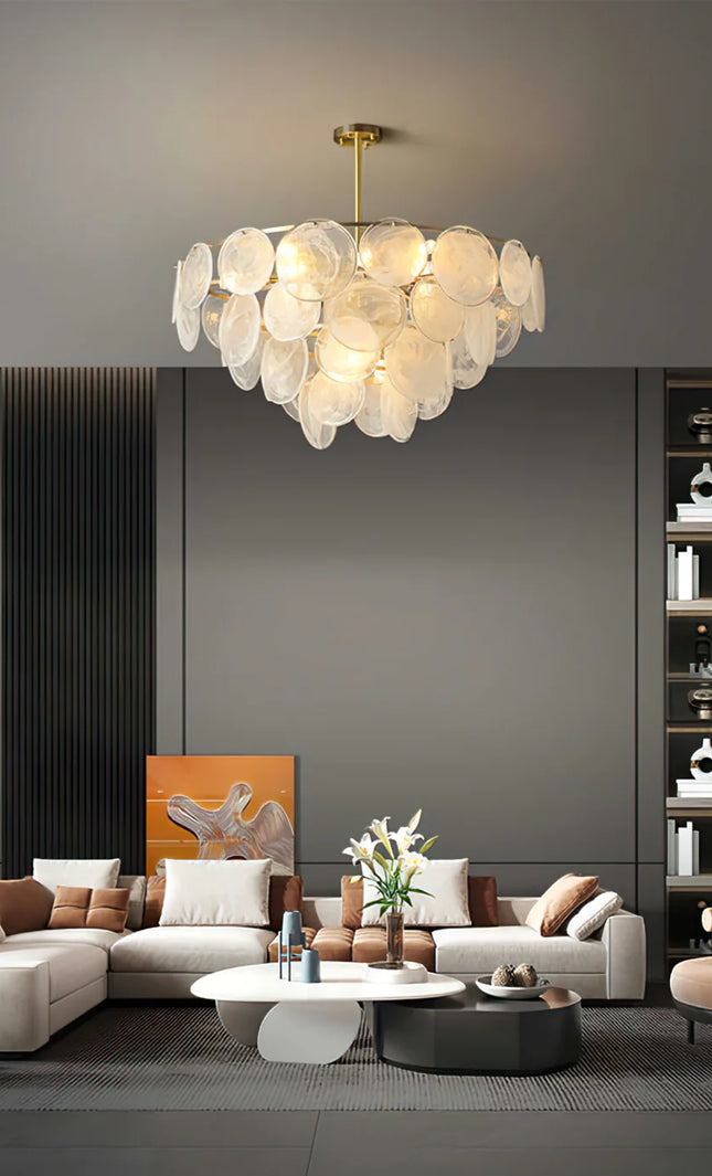 Chandelier LOIRE by Rodesigne