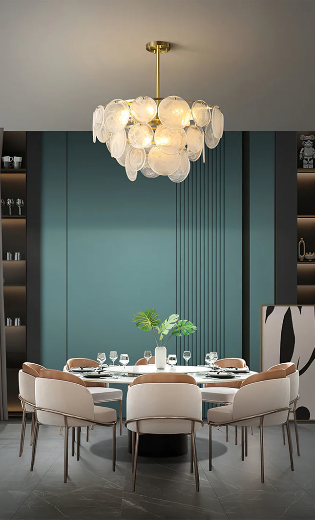 Chandelier LOIRE by Rodesigne