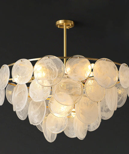 Chandelier LOIRE by Rodesigne