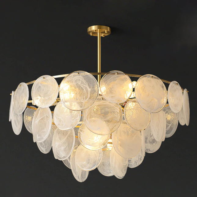 Chandelier LOIRE by Rodesigne