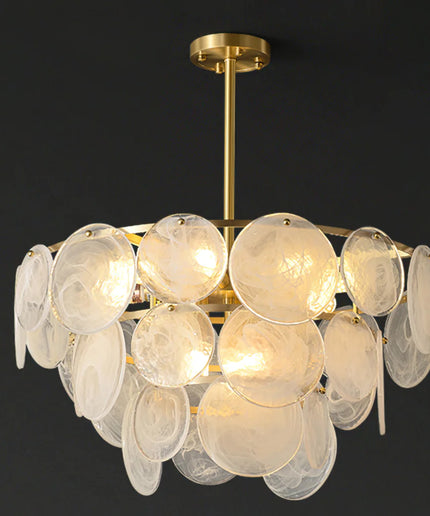 Chandelier LOIRE by Rodesigne