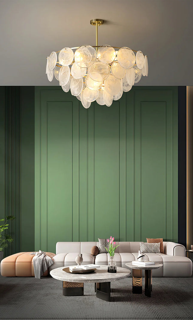 Chandelier LOIRE by Rodesigne