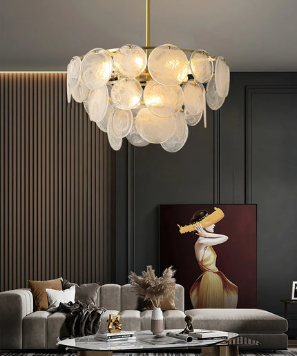Chandelier LOIRE by Rodesigne