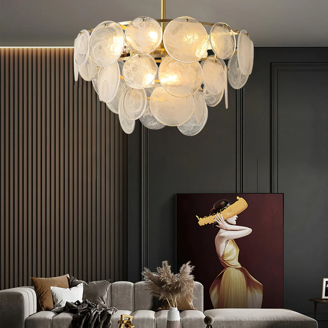 Chandelier LOIRE by Rodesigne