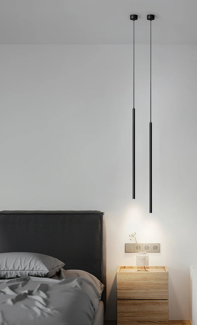 Pendant lamp LINEARY by Rodesigne