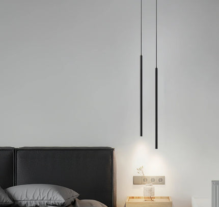 Pendant lamp LINEARY by Rodesigne — modern pendant light, custom designer lighting by RODESIGNE