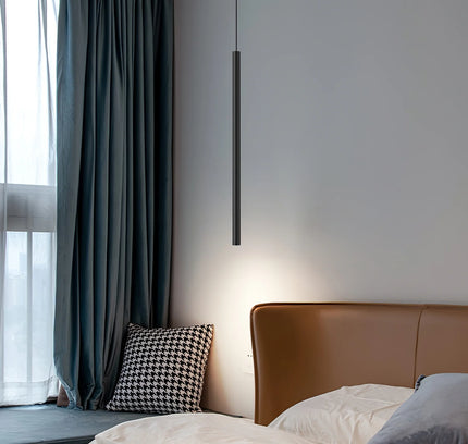 Pendant lamp LINEARY by Rodesigne — modern pendant light, custom designer lighting by RODESIGNE