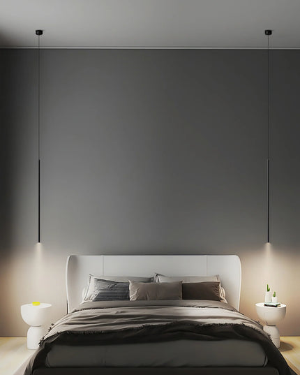 Pendant lamp LINEARY by Rodesigne