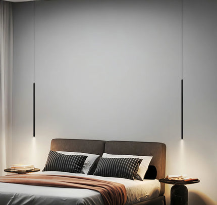 Pendant lamp LINEARY by Rodesigne — modern pendant light, custom designer lighting by RODESIGNE