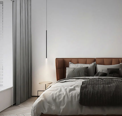 Pendant lamp LINEARY by Rodesigne — modern pendant light, custom designer lighting by RODESIGNE