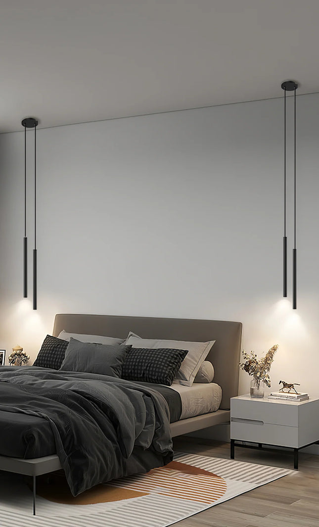 Pendant lamp LINEARY by Rodesigne