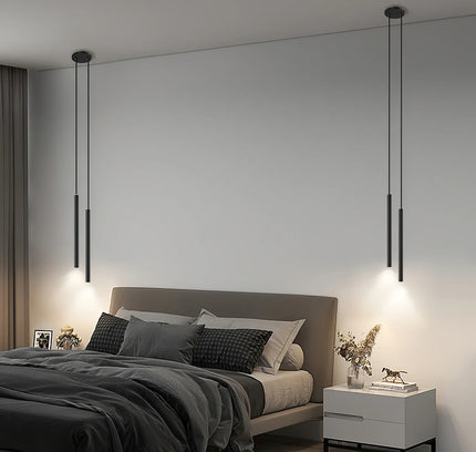 Pendant lamp LINEARY by Rodesigne — modern pendant light, custom designer lighting by RODESIGNE