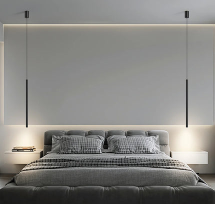 Pendant lamp LINEARY by Rodesigne — modern pendant light, custom designer lighting by RODESIGNE