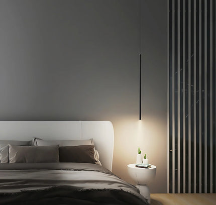 Pendant lamp LINEARY by Rodesigne — modern pendant light, custom designer lighting by RODESIGNE