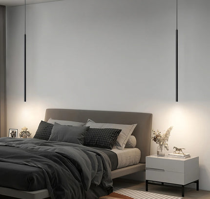 Pendant lamp LINEARY by Rodesigne — modern pendant light, custom designer lighting by RODESIGNE