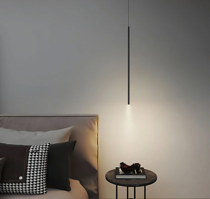 Pendant lamp LINEARY by Rodesigne — modern pendant light, custom designer lighting by RODESIGNE