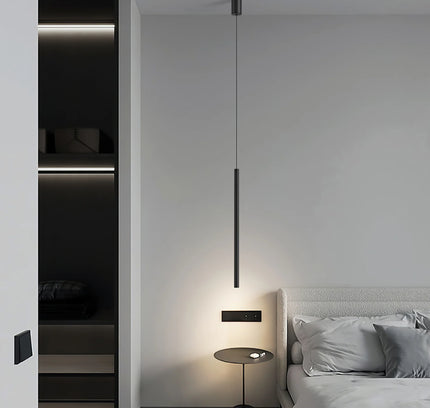 Pendant lamp LINEARY by Rodesigne — modern pendant light, custom designer lighting by RODESIGNE