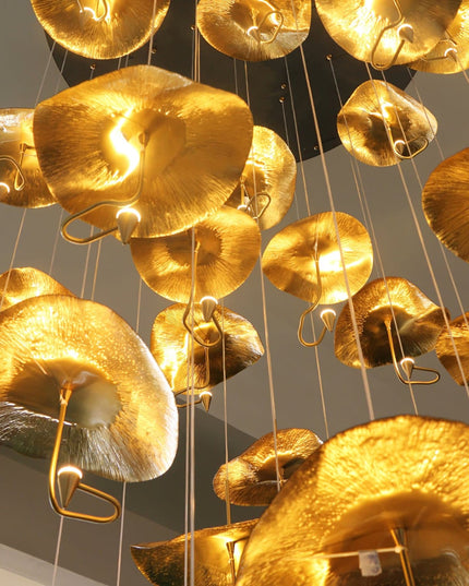 Chandelier LOTUS by Rodesigne