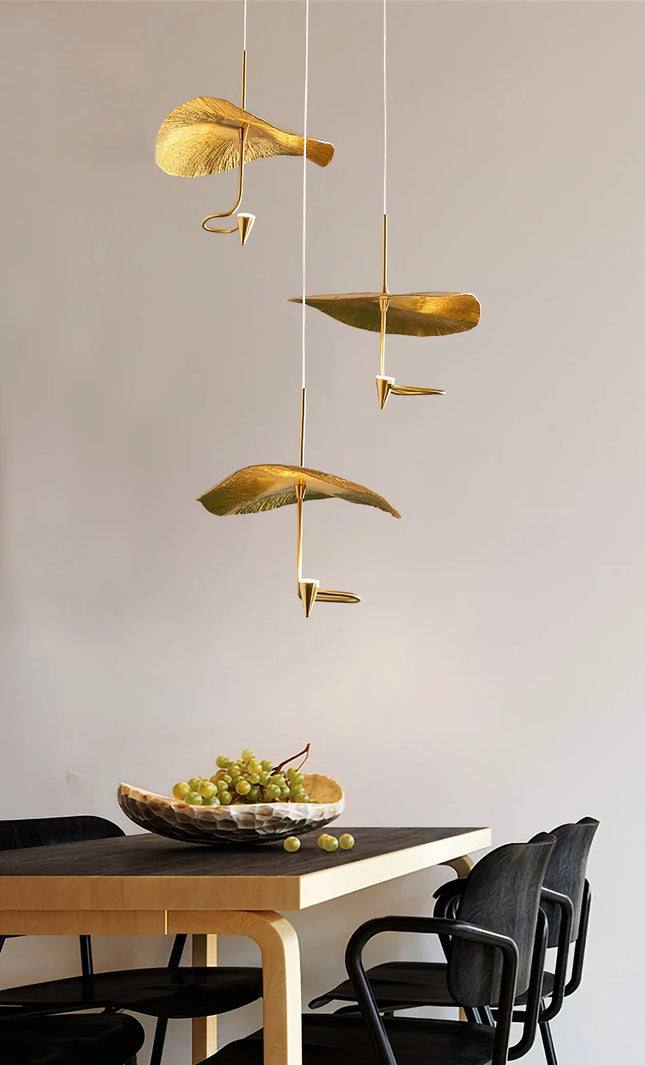 Pendant lamp LOTUS by Rodesigne