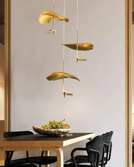 Pendant lamp LOTUS by Rodesigne