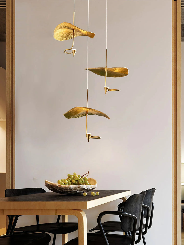 Pendant lamp LOTUS by Rodesigne