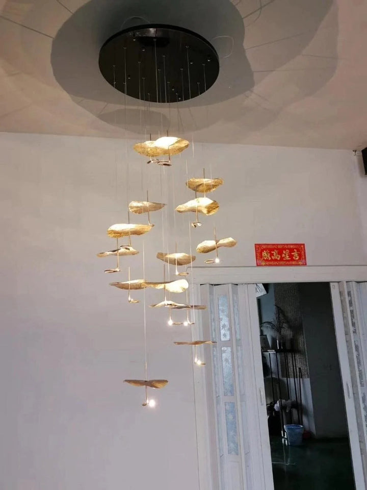 Chandelier LOTUS by Rodesigne