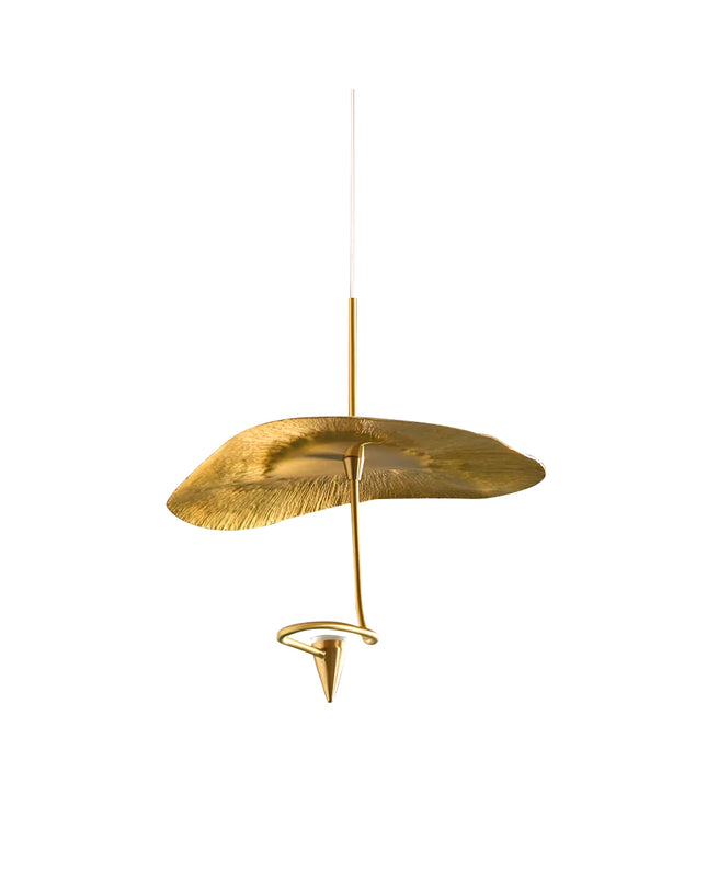 Pendant lamp LOTUS by Rodesigne — modern pendant light, custom designer lighting by RODESIGNE