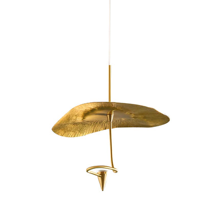 Pendant lamp LOTUS by Rodesigne — modern pendant light, custom designer lighting by RODESIGNE