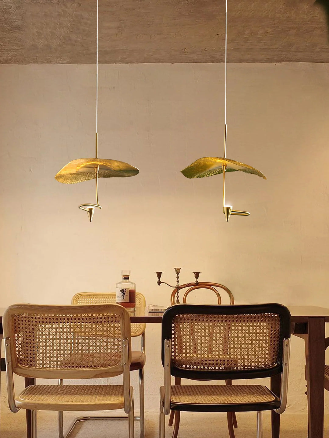 Pendant lamp LOTUS by Rodesigne