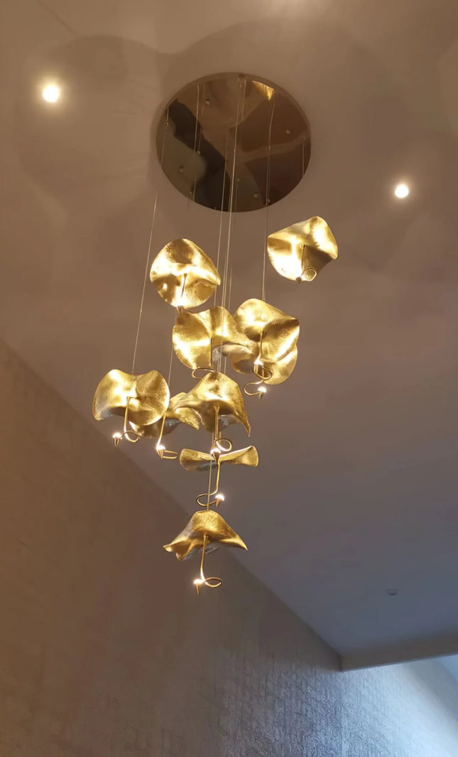 Chandelier LOTUS by Rodesigne