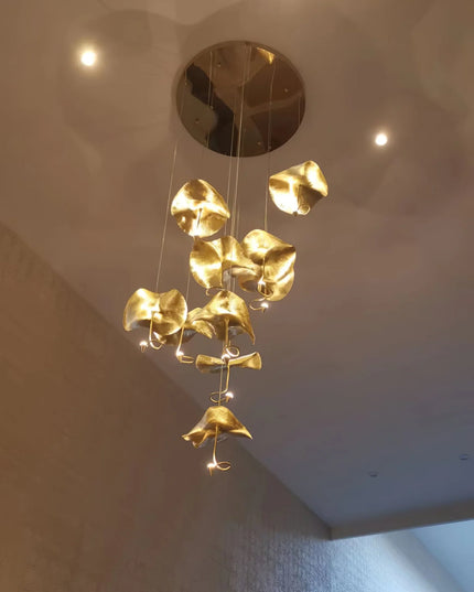 Chandelier LOTUS by Rodesigne