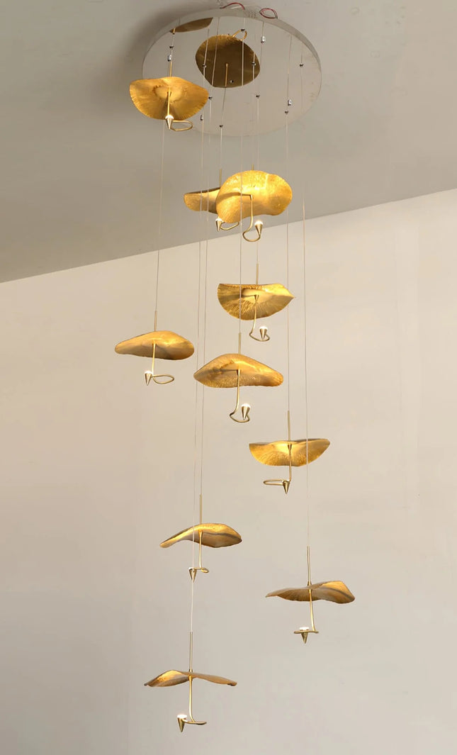 Chandelier LOTUS by Rodesigne