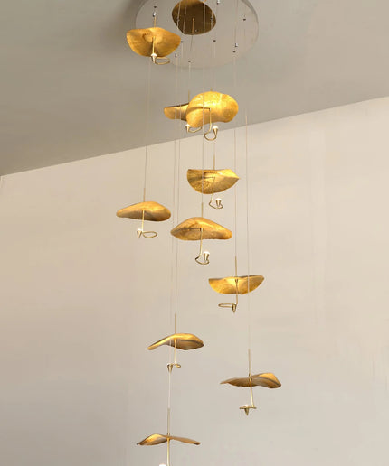 Chandelier LOTUS by Rodesigne