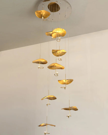 Chandelier LOTUS by Rodesigne