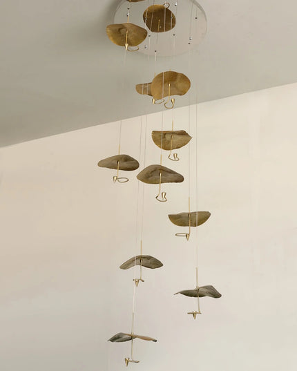 Chandelier LOTUS by Rodesigne