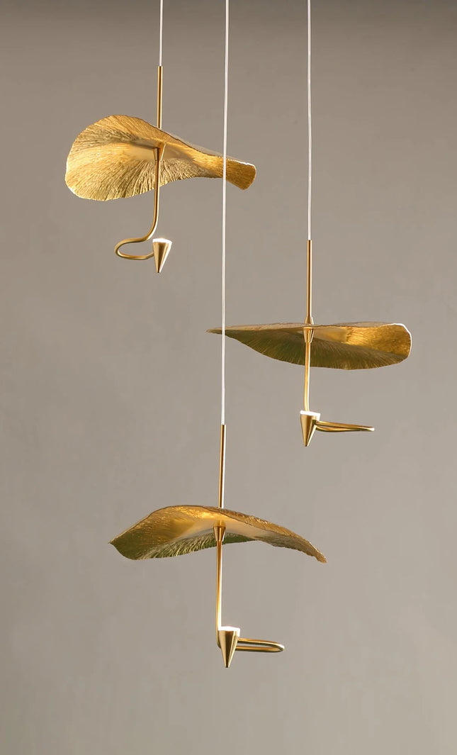 Pendant lamp LOTUS by Rodesigne